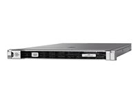 Cisco One 5520 Wireless Controller - Périphérique d'administration réseau - 10 GigE - 1U - rack-montable C1-AIR-CT5520-K9