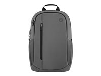 Dell EcoLoop Urban CP4523G - Sac à dos pour ordinateur portable - jusqu'à 15" - gris - 3 Years Basic Hardware Warranty DELL-CP4523G