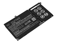 DLH - Batterie de portable (équivalent à : Dell JK6Y6, Dell C5KG6, Dell CF5RH, Dell 0JK6Y6, Dell 5NDNH, Dell K3N6W) - lithium-polymère - 3555 mAh - 40 Wh - pour Dell Inspiron 5301, 54XX 2-in-1, 55XX, 7405 2-in-1; Latitude 3120; Vostro 5301, 54XX, 55XX DWXL4868-B040Y4