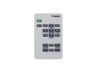 Canon LV-RC08 - Télécommande - infrarouge - pour LV-WX300ST, X300ST 0029C001AA