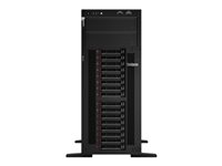 Lenovo ThinkSystem ST550 - tour - Xeon Silver 4210R 2.4 GHz - 32 Go - aucun disque dur 7X10A0EKEA