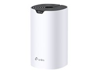 TP-Link Deco S4 - Système Wi-Fi (3 routeurs) - jusqu'à 5500 pieds carrés - maillage - GigE - 802.11a/b/g/n/ac - Bi-bande DECO S4(3-PACK)