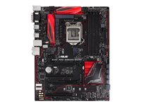 ASUS B150 PRO GAMING/AURA - Carte-mère - ATX - Socket LGA1151 - B150 - USB 3.0, USB 3.1, USB-C - Gigabit LAN - carte graphique embarquée (unité centrale requise) - audio HD (8 canaux) B150 PRO GAMING/AURA