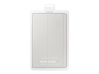 Couverture de livre Samsung EF-BT590 - Étui à rabat pour tablette - gris - 10.5" - pour Galaxy Tab A (2018) (10.5 ") EF-BT590PJEGWW