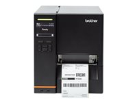 Brother Titan Industrial Printer TJ-4420TN - Imprimante d'étiquettes - thermique direct/transfert thermique - Rouleau (11,4 cm) - 203 dpi - jusqu'à 356 mm/sec - LAN, série, hôte USB, USB 2.0 TJ4420TNZ1