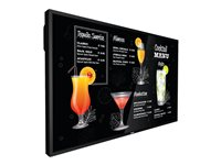 Philips 50BDL3017P - Classe de diagonale 50" (49.5" visualisable) - P-Line écran LCD rétro-éclairé par LED - signalisation numérique - 4K UHD (2160p) 3840 x 2160 50BDL3017P/00