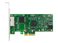 Intel I350-T2 2xGbE BaseT Adapter for IBM System x - Adaptateur réseau - PCIe 2.0 x4 profil bas - Gigabit Ethernet x 2 - pour System x3100 M5; x3250 M4; x3250 M5; x3250 M6; x35XX M4; x3650 M4 HD; x3850 X6; x3950 X6 00AG510