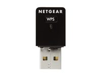NETGEAR WNA3100M - Adaptateur réseau - USB 2.0 - 802.11b/g/n WNA3100M-100PES