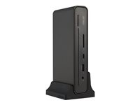 ASUS DC300 - Station d'accueil - USB-C - HDMI, DP, USB-C - 1GbE - 150 Watt 90XB08CN-BDS010