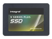 Integral V Series Plus - SSD - 240 Go - interne - 2.5" - SATA 6Gb/s INSSD240GS625V2P