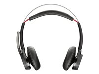Poly Voyager Focus UC B825 - micro-casque 7F0J1AA