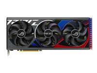 ASUS ROG Strix GeForce RTX 4080 SUPER 16GB - Carte graphique - NVIDIA GeForce RTX 4080 SUPER - 16 Go GDDR6X - PCIe 4.0 - 2 x HDMI, 3 x DisplayPort 90YV0KB1-M0NA00