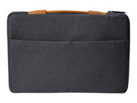 HP ENVY Urban - Sac à dos pour ordinateur portable - 15.6" - noir - pour Pavilion 13, 14, 15 7XG56AA#ABB