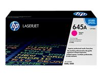 HP C9733AC - Magenta - originale - LaserJet - cartouche de toner (C9733A) Contract - pour Color LaserJet 5500, 5550 C9733AC