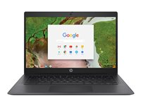 HP Chromebook 14 G6 - 14" - Intel Celeron N4120 - 8 Go RAM - 32 Go eMMC - Français 9TX92EA#ABF