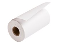 Brother RD-S07E5 - Papier - non-adhésif - noir sur blanc - Rouleau (5,8 cm x 86 cm) 1 rouleau(x) étiquettes continues - pour Brother TD-2020, TD-2120N, TD-4000, TD-4100N RDS07E5