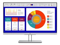 HP EliteDisplay E243p - écran LED - Full HD (1080p) - 23.8" 5FT13AA#ABB