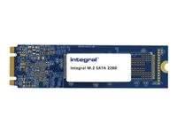 Integral 2017 - Disque SSD - 240 Go - interne - M.2 2280 - SATA 6Gb/s INSSD240GM280