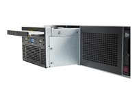 HPE - Compartiment pour lecteur de support de stockage - Media Bay - pour ProLiant DL360 Gen9, DL360 Gen9 Base, DL360 Gen9 Entry, DL360 Gen9 Performance (2.5") 764630-B21