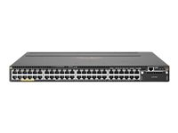 HPE Aruba 3810M 48G PoE+ 1-slot Switch - Commutateur - C3 - Géré - 48 x 10/100/1000 (PoE+) - Montable sur rack - PoE+ JL074A