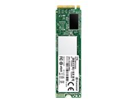 Transcend 220S - SSD - 256 Go - interne - M.2 2280 - PCIe 3.0 x4 (NVMe) TS256GMTE220S