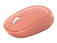 Microsoft Bluetooth Mouse - Souris - optique - 3 boutons - sans fil - Bluetooth 5.0 LE - pêche RJN-00038
