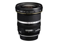 Canon EF-S - Objectif zoom grand angle - 10 mm - 22 mm - f/3.5-4.5 USM - Canon EF/EF-S - pour EOS 1000, 40, 450, 50, 500, 7D, Kiss F, Kiss X2, Kiss X3, Rebel T1i, Rebel XS, Rebel XSi 9518A007