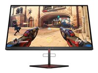 OMEN X by HP 25 - écran LED - Full HD (1080p) - 24.5" 4NK94AA#ABB