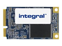 Integral MO-300 (2017 Model) - Disque SSD - 480 Go - interne - mSATA - SATA 6Gb/s INSSD480GMSA