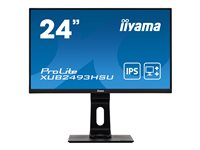 iiyama ProLite XUB2493HSU-B1 - écran LED - Full HD (1080p) - 24" XUB2493HSU-B1