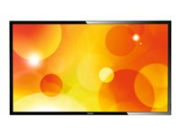 Philips 55BDL3010Q - Classe de diagonale 55" (54.6" visualisable) - Q-Line écran LCD rétro-éclairé par LED - signalisation numérique - 4K UHD (2160p) 3840 x 2160 - LED à éclairage direct 55BDL3010Q/00