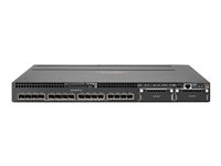HPE Aruba 3810M 16SFP+ 2-slot Switch - Commutateur - C3 - Géré - 16 x 10 Gigabit SFP+ - Montable sur rack JL075A