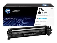 HP 17A - Noir - original - LaserJet - cartouche de toner (CF217A) - pour LaserJet Pro M102a, M102w, MFP M130a, MFP M130fn, MFP M130fw, MFP M130nw CF217A