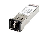 Cisco - Module transmetteur SFP (mini-GBIC) - 100Mb LAN - 100Base-FX - LC multi-mode - jusqu'à 2 km - 1310 nm (pack de 24) - pour Catalyst 2960, 2960-24, 2960-48, 2960G-24, 2960G-48, 2960S-24, 2960S-48, 3560, 3560-12 GLC-FE-100FX24=