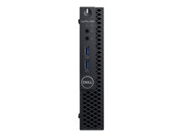 Dell OptiPlex 3060 - micro - Core i3 8100T 3.1 GHz - 4 Go - 500 Go VC17J