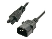 MCL Samar - Câble d'alimentation - IEC 60320 C14 pour IEC 60320 C5 - 1 m MC908/C14-1M