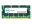 Dell - DDR4 - 4 Go - SO DIMM 260 broches - 2133 MHz / PC4-17000 - 1.2 V - mémoire sans tampon - non ECC - pour Inspiron 15, 15 75XX, 20 3064; Latitude 7380; OptiPlex 5250; Precision 5720; XPS 15 9550