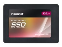 Integral P Series 5 - SSD - 120 Go - interne - 2.5" - SATA 6Gb/s INSSD120GS625P5