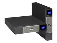 Eaton 5PX 3000 - Onduleur (montable sur rack / externe) - CA 230 V - 2700 Watt - 3000 VA - RS-232, USB, Ethernet 10/100/1000 - connecteurs de sortie : 9 - 2U - noir 5PX3000IRTN