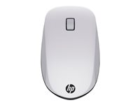 HP Z5000 - Souris - droitiers et gauchers - 3 boutons - sans fil - Bluetooth - argent de brochet - pour Pavilion 24, 27, 570, 590, 595, TP01 2HW67AA#ABB