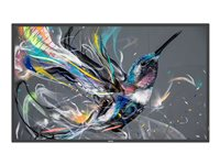 Philips 86BDL3550Q - Classe de diagonale 86" (85.6" visualisable) - Q-Line écran LCD rétro-éclairé par LED - signalisation numérique - Android - 4K UHD (2160p) 3840 x 2160 - LED à éclairage direct 86BDL3550Q/00