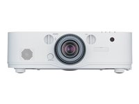 NEC PA522U - Projecteur LCD - 3D - 5200 ANSI lumens - WUXGA (1920 x 1200) - 16:10 - 1080p - aucune lentille - LAN 60003640