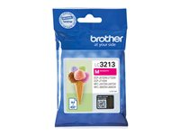 Brother LC3213 Value Pack - Pack de 4 - noir, jaune, cyan, magenta - original - cartouche d'encre - pour Brother DCP-J772DW, DCP-J774DW, MFC-J890DN, MFC-J890DW, MFC-J890DWN, MFC-J895DW LC3213VAL