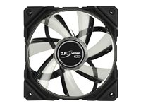 Enermax D.F. Vegas Duo - Ventilateur châssis - 120 mm UCDFVD12P