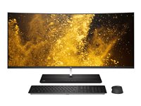 HP EliteOne 1000 G2 - tout-en-un - Core i7 8700 3.2 GHz - 16 Go - SSD 512 Go - LED 34" - Français 4PE09EA#ABF